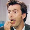 Стикер 54 10Th Doctor