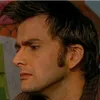 Стикер 40 10Th Doctor