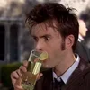 Стикер 28 10Th Doctor