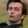 Стикер 55 10Th Doctor