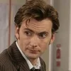 Стикер 53 10Th Doctor