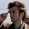 Стикер 52 10Th Doctor