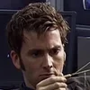 Стикер 32 10Th Doctor