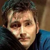 Стикер 10 10Th Doctor