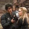 Стикер 16 The 100