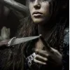Стикер 3 The 100