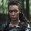 Стикер 4 The 100