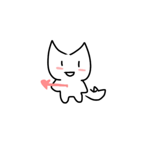 😍 Стикер «Чертяка» для Telegram