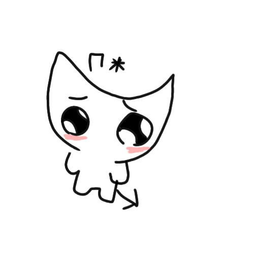 🥺 Стикер «Чертяка» для Telegram