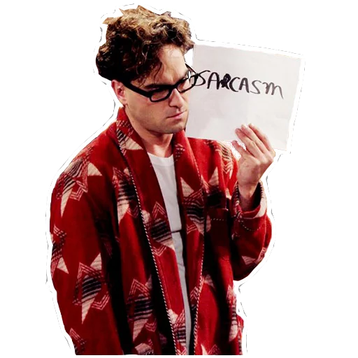 Стикерпак BigBang для Telegram