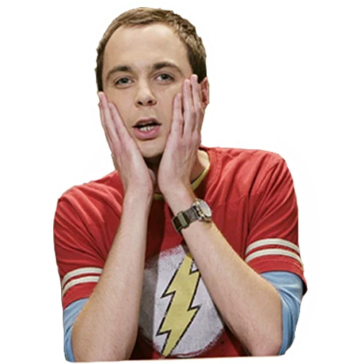 🙀 Стикер «BigBang» для Telegram