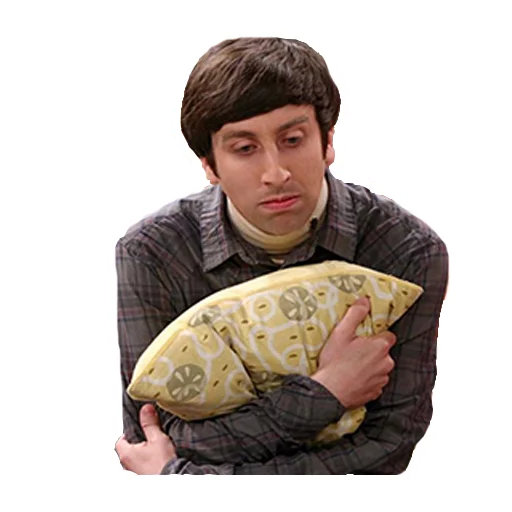 😔 Стикер «BigBang» для Telegram