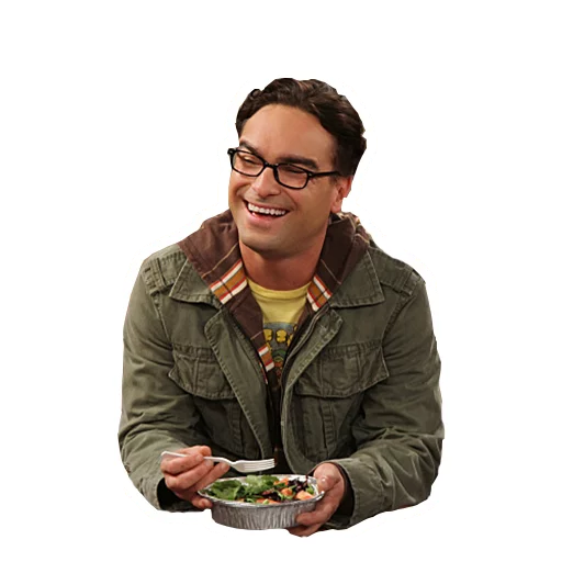 🍜 Стикер «BigBang» для Telegram