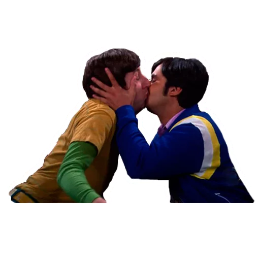😘 Стикер «BigBang» для Telegram