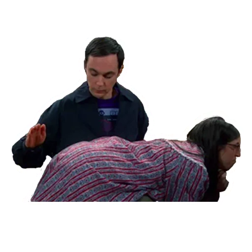 👏 Стикер «BigBang» для Telegram