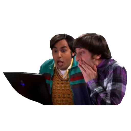 👳 Стикер «BigBang» для Telegram