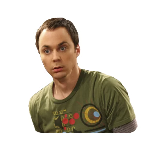 😯 Стикер «BigBang» для Telegram