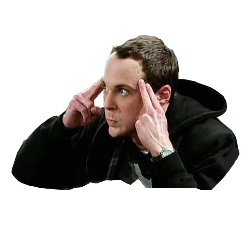 😠 Стикер «BigBang» для Telegram