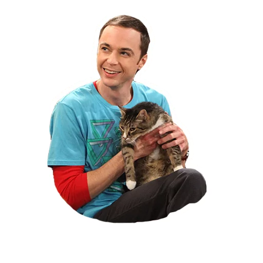 😸 Стикер «BigBang» для Telegram