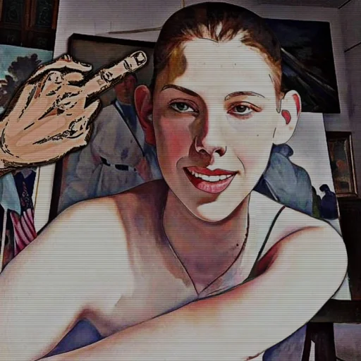 Стикерпак The Cult of Kuzmach для Telegram — скачать