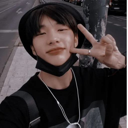 🎶 Стикер «Straykids» для Telegram