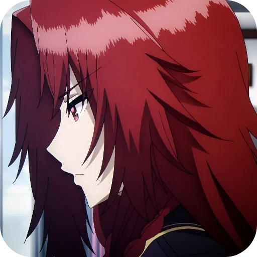 😤 Стикер «The Eminence in Shadow» для Telegram