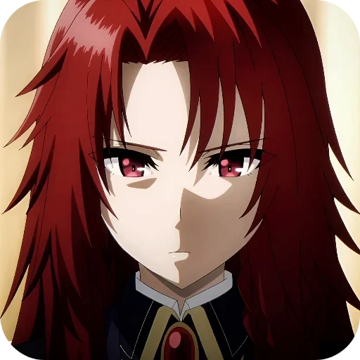 😤 Стикер «The Eminence in Shadow» для Telegram