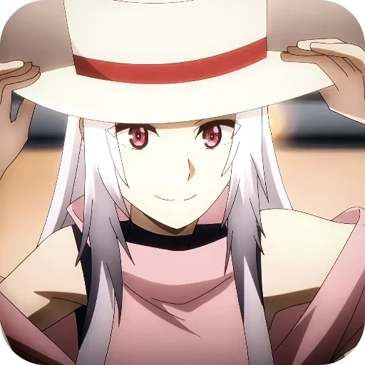 🥰 Стикер «The Eminence in Shadow» для Telegram