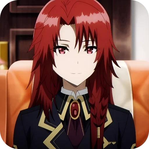 🥰 Стикер «The Eminence in Shadow» для Telegram