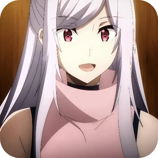 🥰 Стикер «The Eminence in Shadow» для Telegram