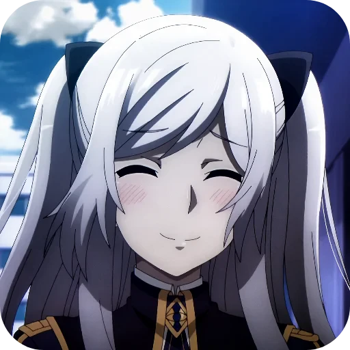 🥰 Стикер «The Eminence in Shadow» для Telegram