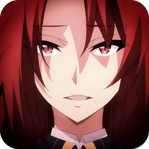 😈 Стикер «The Eminence in Shadow» для Telegram