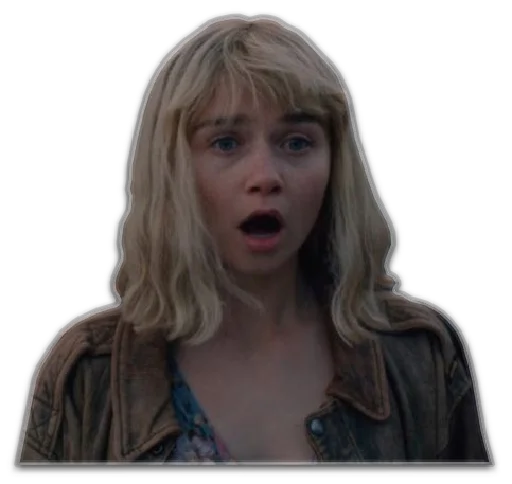 😧 Стикер «End of this f***ing world» для Telegram