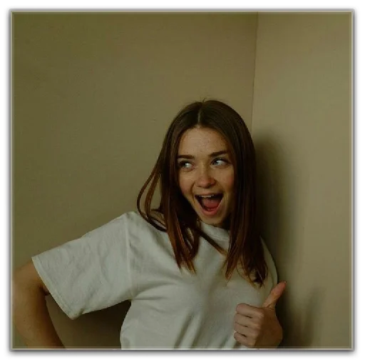 🥳 Стикер «End of this f***ing world» для Telegram