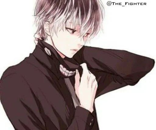 ♠️ Стикер «Мой парень» для Telegram