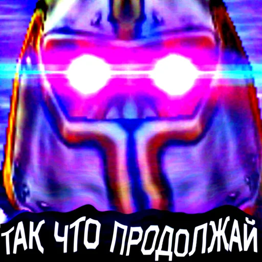 🔪 Стикер «Врата Оргриммара» для Telegram