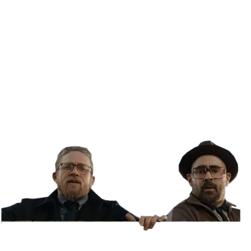 🌚 Стикер «The_Gentlemen» для Telegram