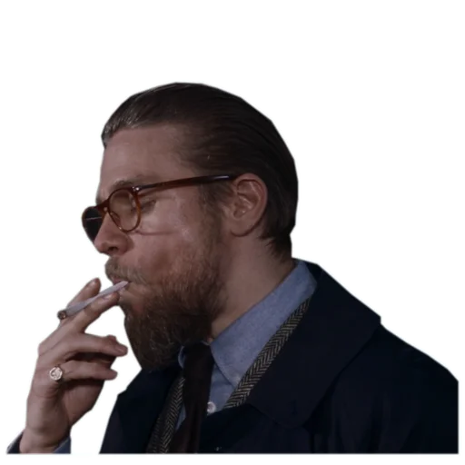 🚬 Стикер «The_Gentlemen» для Telegram