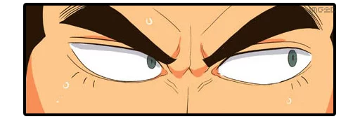 👀 Стикер «The_God_Of_High_School» для Telegram