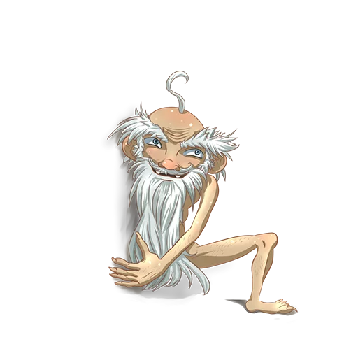 😏 Стикер «The Herbalist» для Telegram