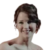 Стикер 13 The Hunger Games