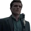 Стикер 47 The Hunger Games