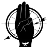 Стикер 9 The Hunger Games