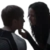 Стикер 5 The Hunger Games