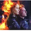 Стикер 39 The Hunger Games