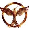 Стикер 8 The Hunger Games