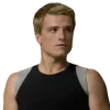 Стикер 44 The Hunger Games