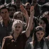 Стикер 38 The Hunger Games