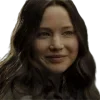 Стикер 10 The Hunger Games
