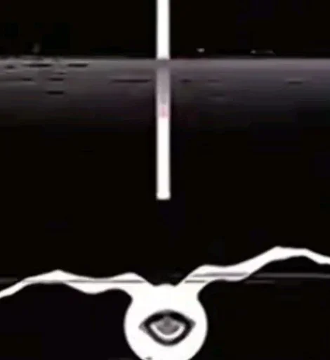 🪓 Стикер «The iris» для Telegram